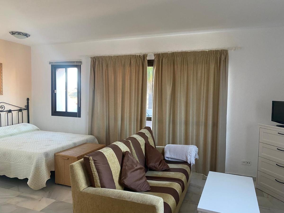Estudio Duquesa Golf Sierra Y Mar Manilva Exterior photo
